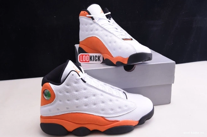 13 AIR JORDAN 414571-108 STARFISH 0823